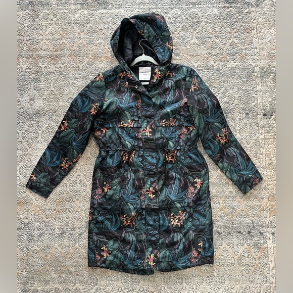 HOUSE BRAND rain coat Size M - Picture 2 of 8